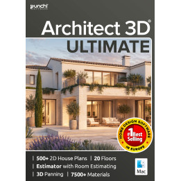 ARCHITECT 3D 22 Ultimate Annual - Mac