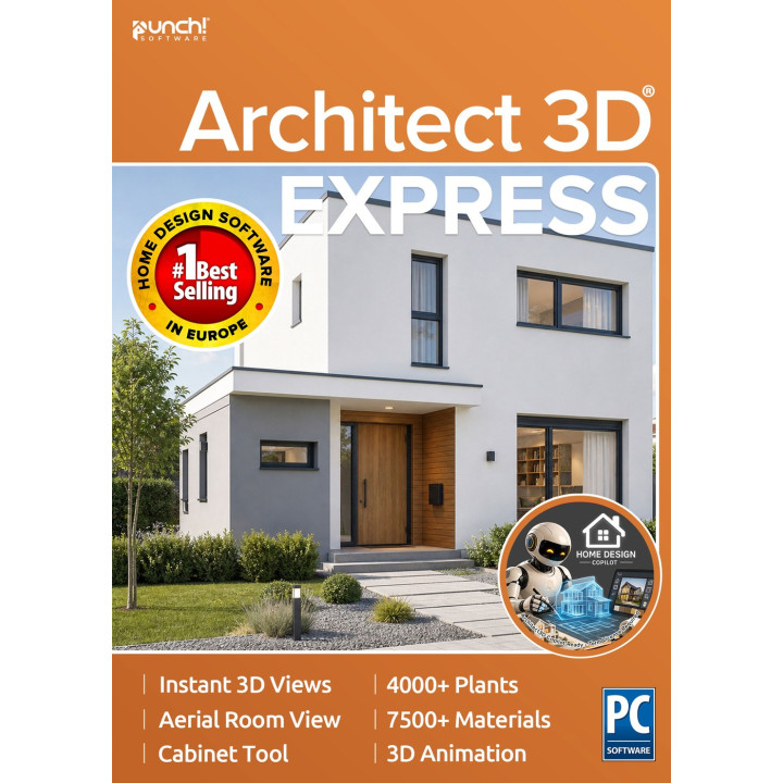 ARCHITECT 3D 26 Express