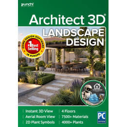 ARCHITECT 3D 26 Landscape Design Term License (1 Year/Annual)