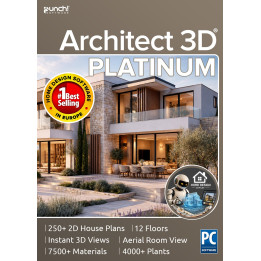 ARCHITECT 3D 26 Platinum Upgrade from Platinum over 5 years