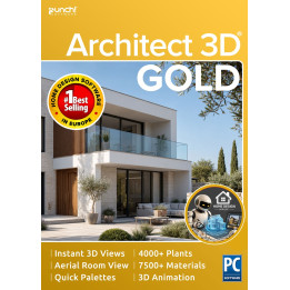 ARCHITECT 3D 26 Gold Upgrade from Gold under 5 years