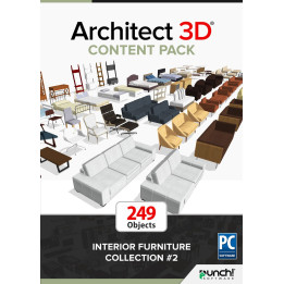 Content Pack - Interior Furniture Collection 2