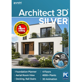 ARCHITECT 3D 26 Silver Upgrade from Silver over 5 years