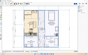 16 m2 bathroom layout