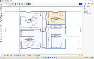 6 m2 bathroom layout