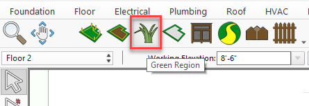 Green Region