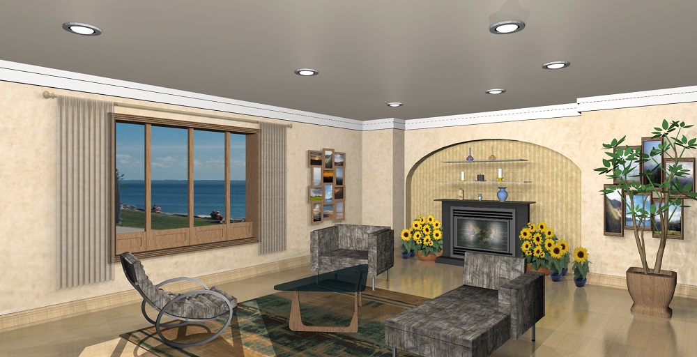Living Room Clear