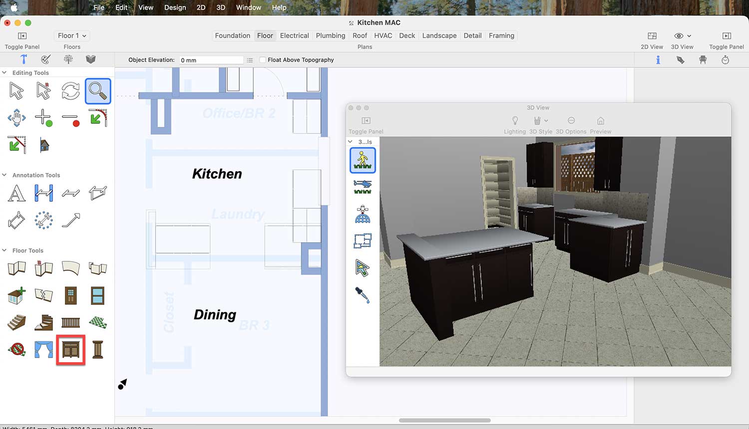 kitchen