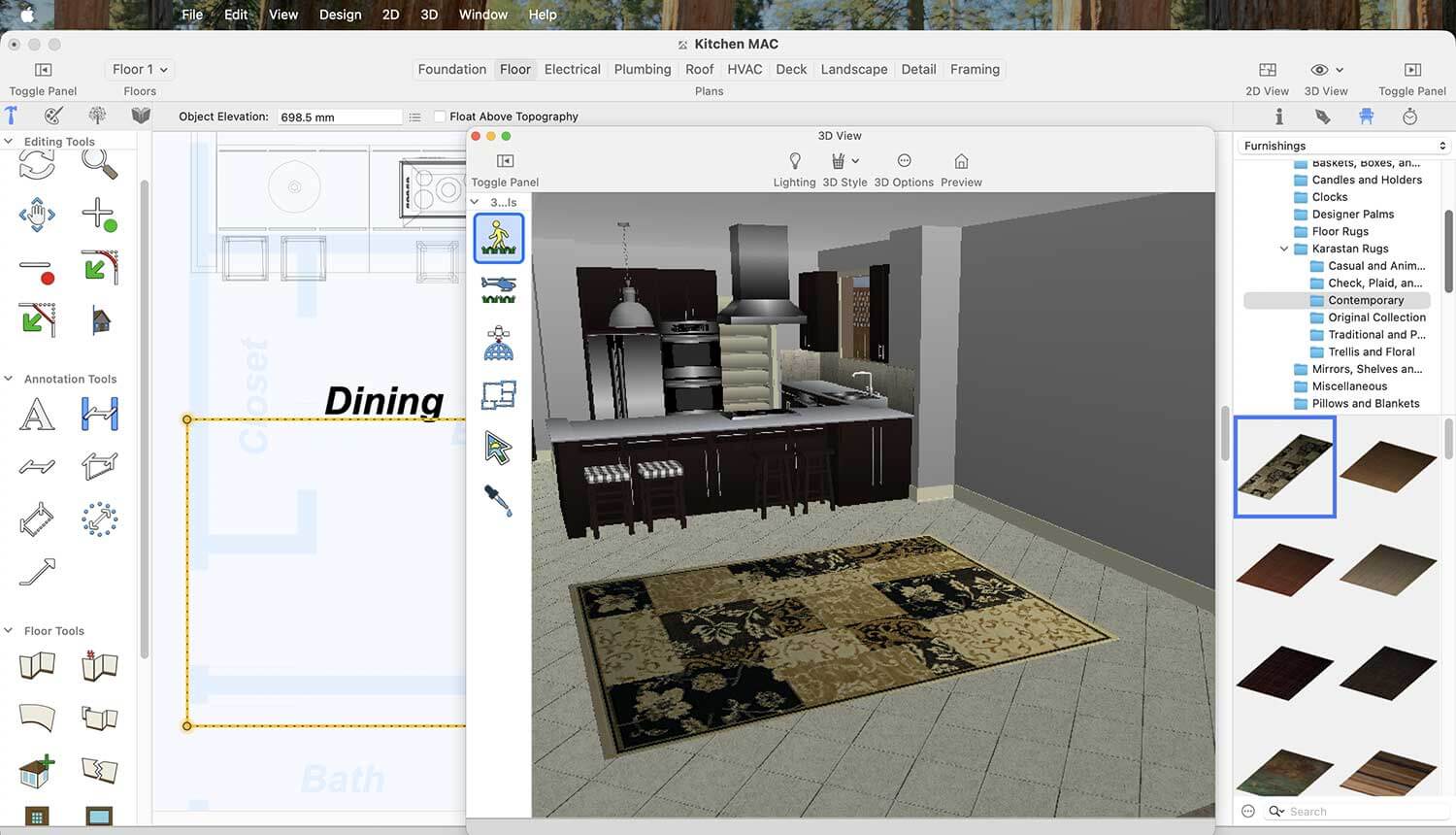 kitchen