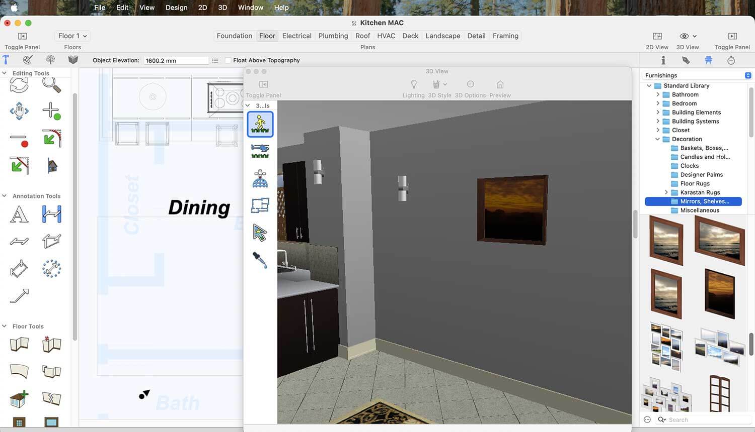 kitchen