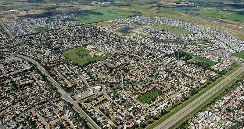 City Land