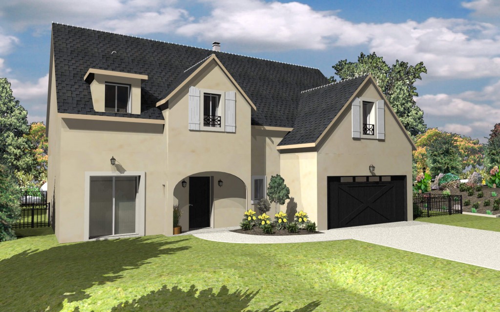 Gallerie Architecte 3D 12