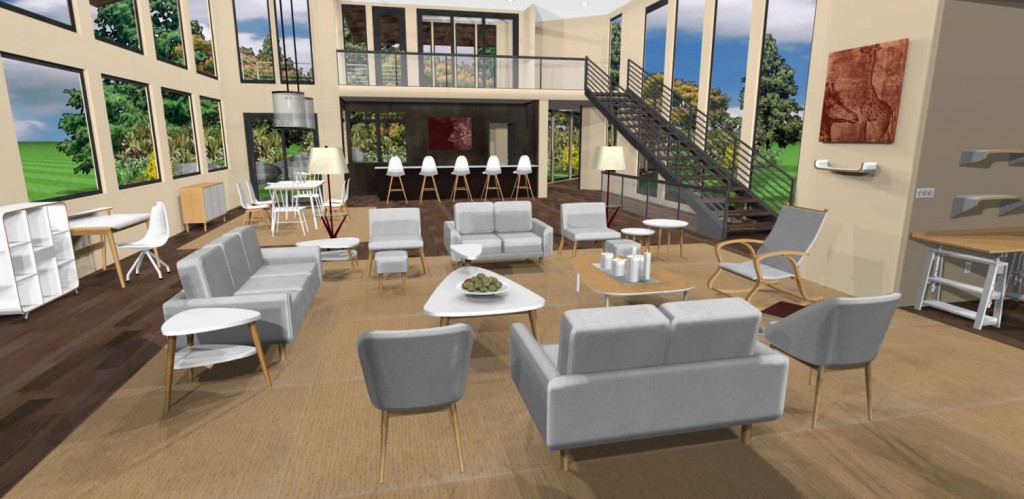 Gallerie Architecte 3D 10