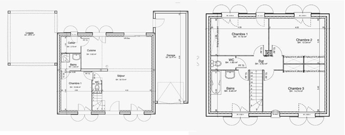 Draw up detailed technical plans