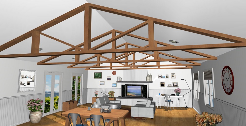 Open Plan Architect 3D