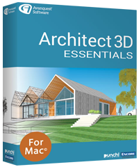 Download Architect 3D Mac Essentials