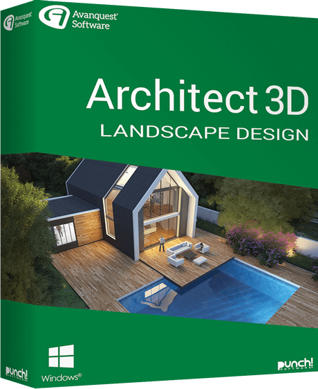 Architect 3D Landscape Design
