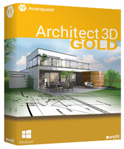 Architect 3D Gold