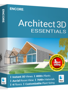 Download Architect 3D Mac Essentials