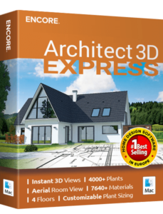 Architect 3D Mac Express