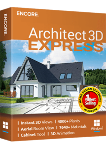Architect 3D Express – Upgrade
