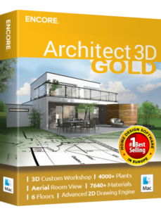Download Architect 3D Mac Gold