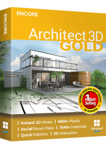 Architect 3D Gold – Upgrade