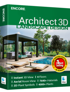 Architect 3D Mac Landscape Design