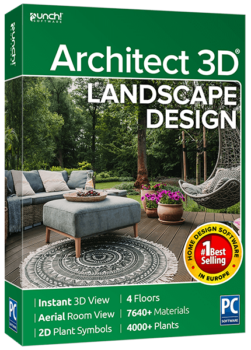Download Architect 3D<sup>®</sup> 25 Landscape Design