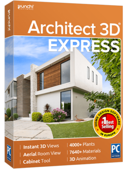 Download ARCHITECT 3D<sup>®</sup> 25 Express
