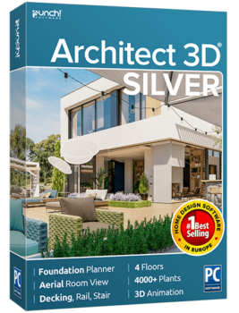 ARCHITECT 3D<sup>®</sup> 25 Silver