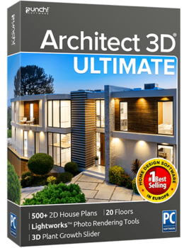 ARCHITECT 3D<sup>®</sup> 25 Ultimate