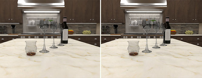 Hollywood-Grade Visualization with LuxCore™ 
