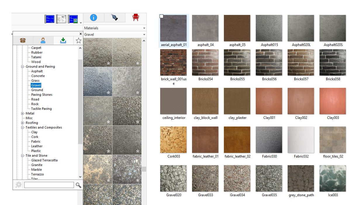 PBR Texture Packs: Realistic Materials for Every Project - Architect 3D