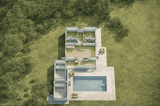 Rendered