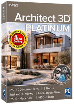 Architect 3D<sup>®</sup> 26 Platinum