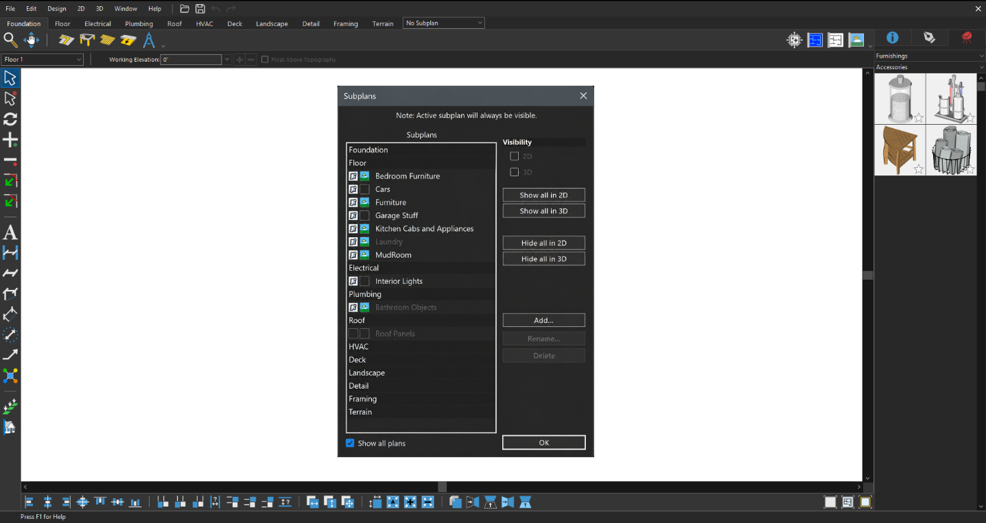 Smarter Windows and Subplans