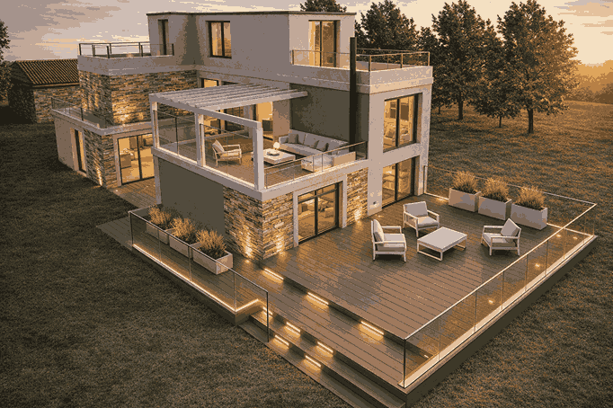 Rendered